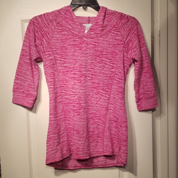 Jockey half sleeve workout top - Picture 1 of 5